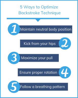 Optimize-Backstroke-technique