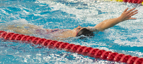 Backstroke Technique