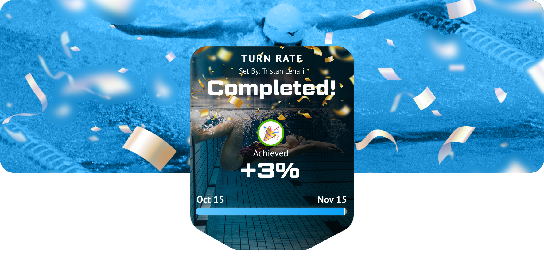 How Swim Coaches Know What to Train Next