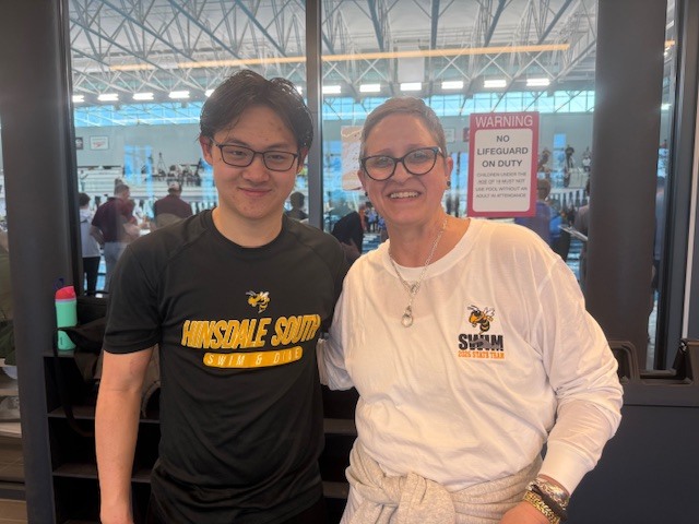 Hinsdale South High School coaching