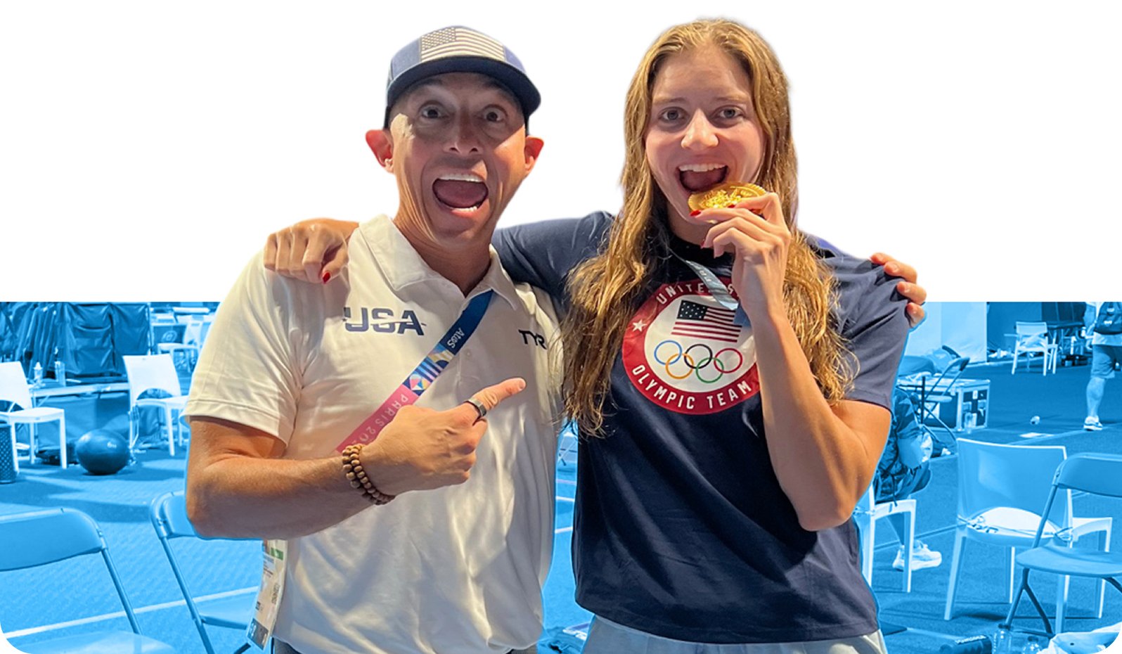 From Practice to Paris: The Rise of Kate Douglass