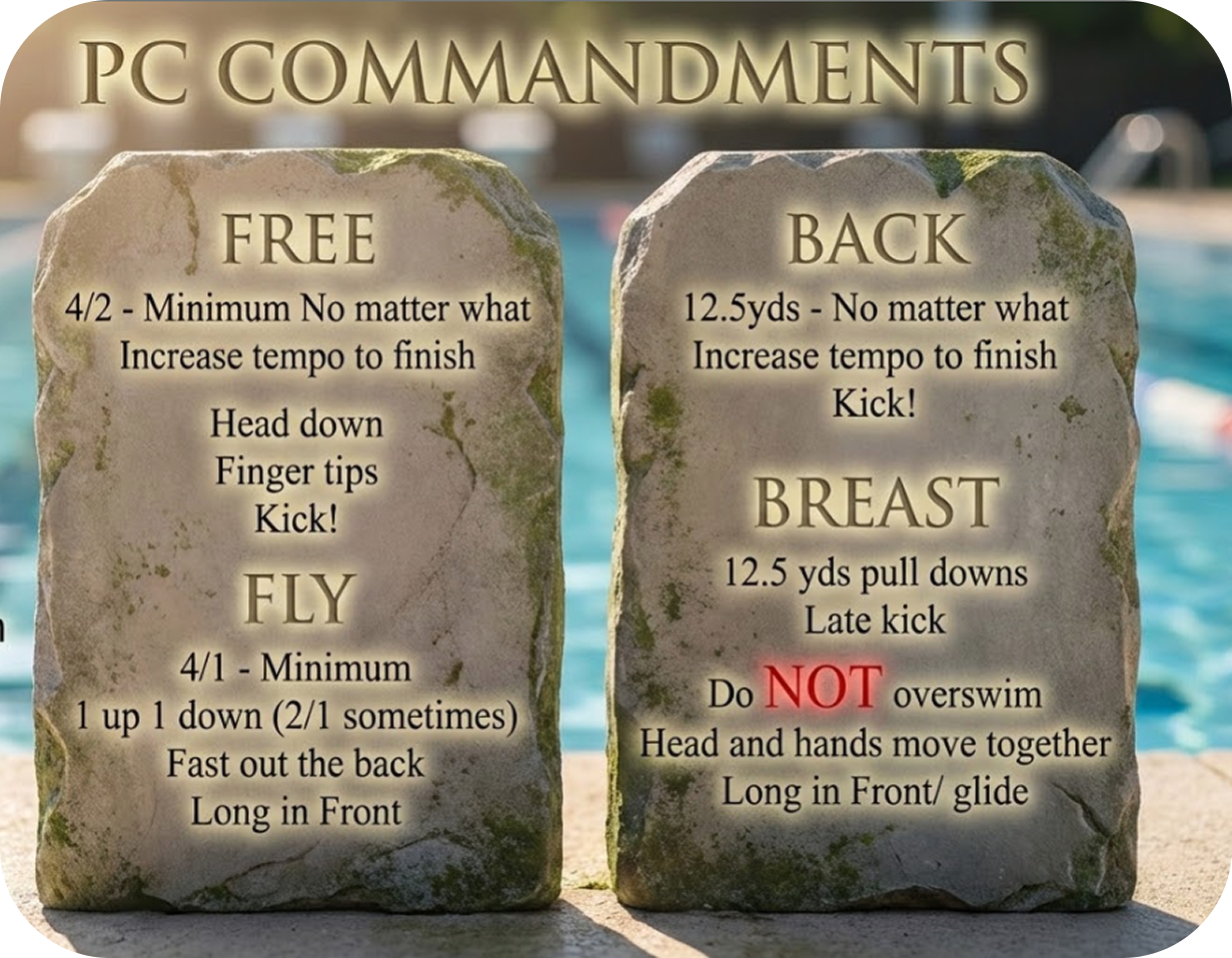 pc commandments